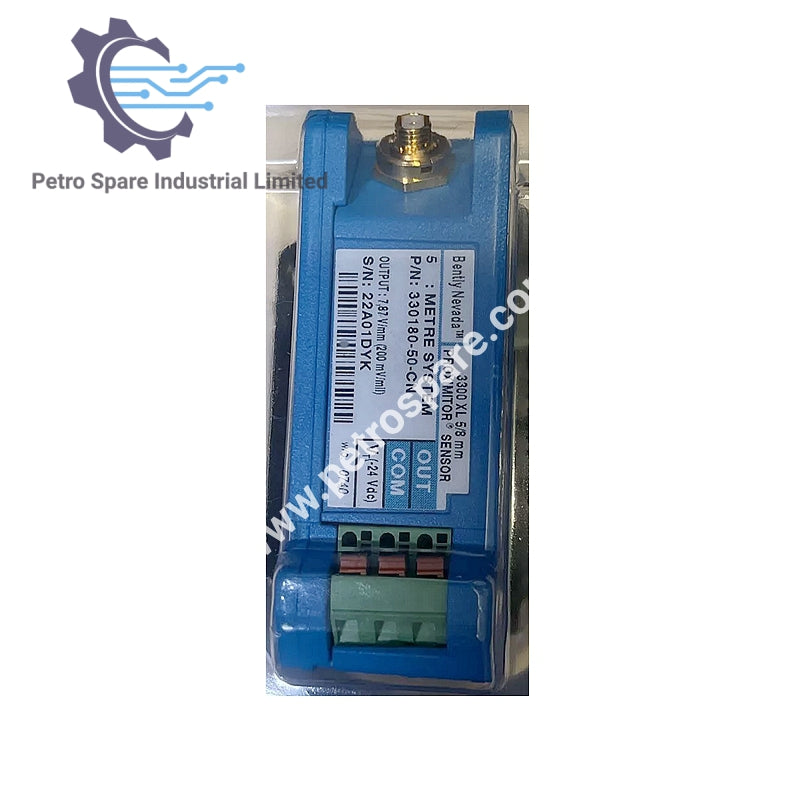 Sensor Proximitor 3300 XL 330180-50-CN Bently Nevada