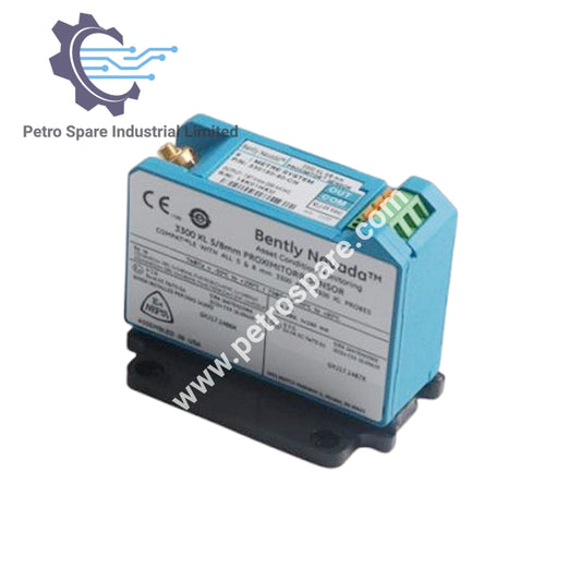 330180-90-CN 3300 XL Proximitor Sensor - Bently Nevada