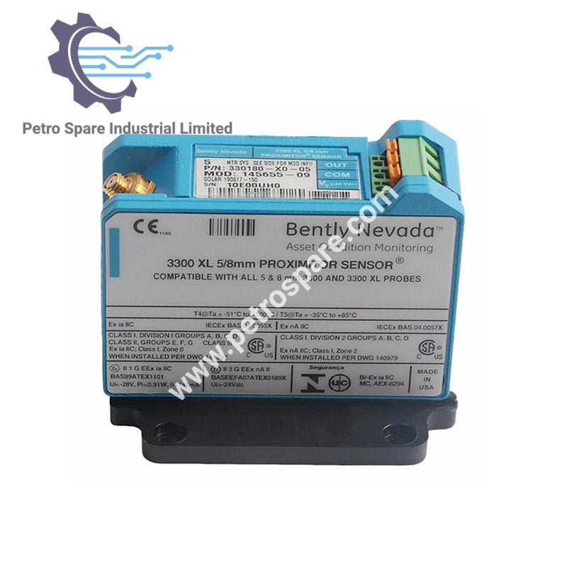 سنسور پروکسیمیتر بنتلی نوادا 330180-X0-05