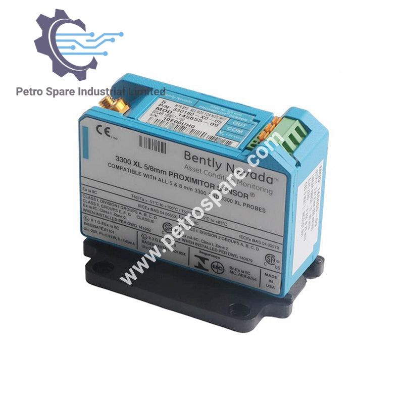 سنسور پروکسیمیتر بنتلی نوادا 330180-X0-05