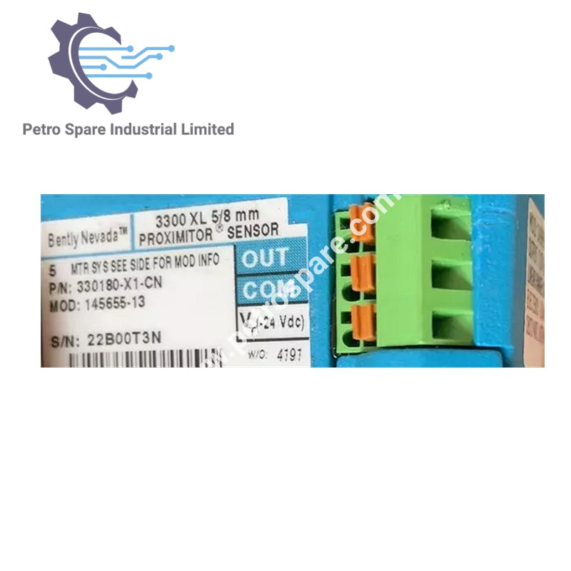 Sensor Proximitor Bently Nevada 3300 XL 330180-X1-CN