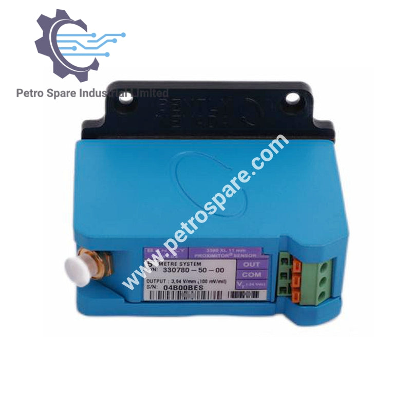 330780-50-00 - Sensor Proximitor Bently Nevada 3300 XL 11 mm