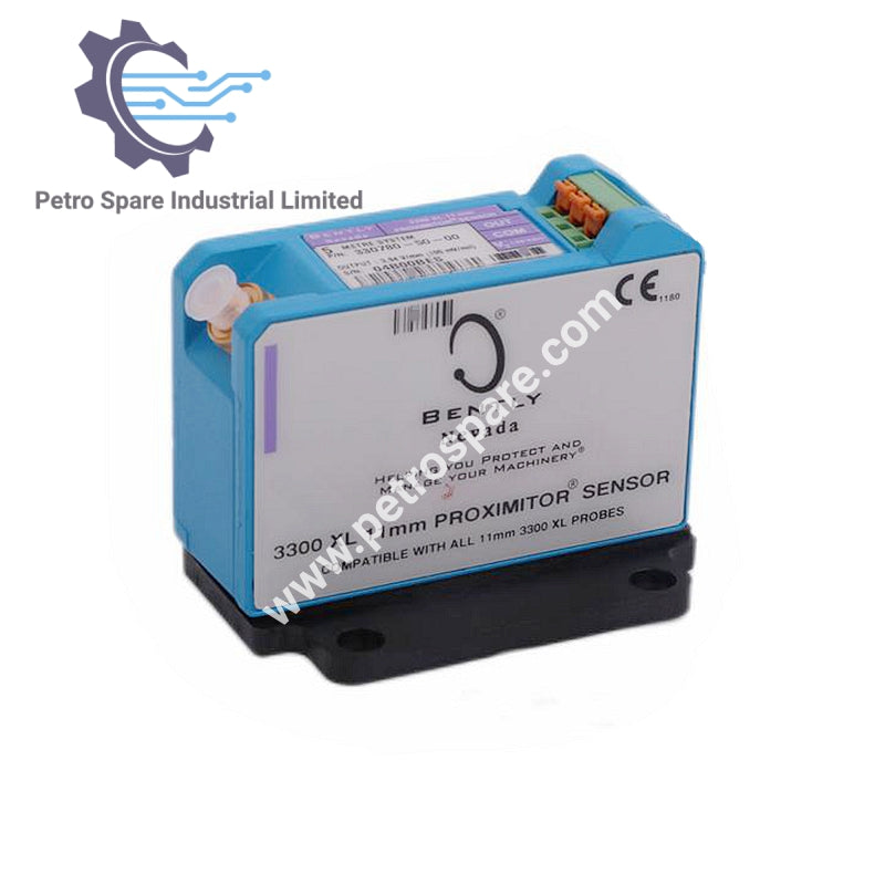 330780-50-00 - Sensor Proximitor Bently Nevada 3300 XL 11 mm