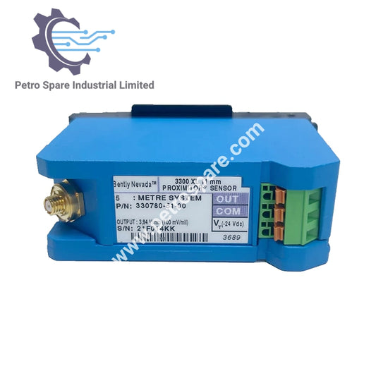 330780-51-00 - 3300 XL 11 mm Bently Nevada Proksimitor Senzor