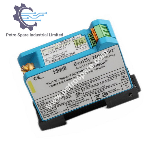 Bently Nevada 330850-51-05 3300 XL 25 mm Proksimitor Senzor