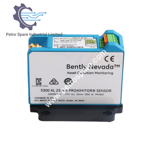 330850-51-CN | Sensor Proximitor 3300 XL 25 mm Bently Nevada