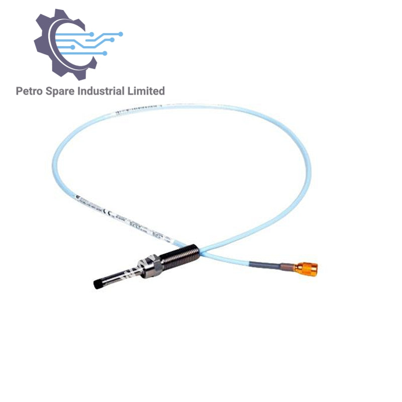 Bently Nevada 330903-00-21-10-02-05 | Sonda 3300 NSv, rosca M8X1