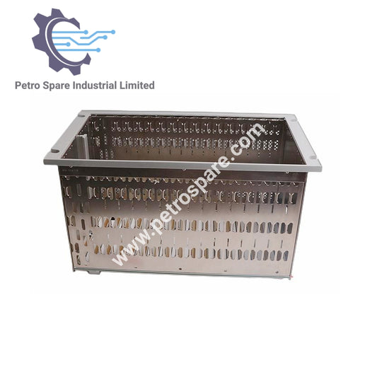 3500/05-02-04-01-00-00 Bently Nevada 3500/05 Rak Sistem