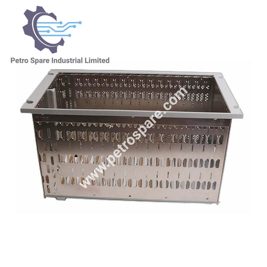 3500/05-02-04-01-00-01 Bently Nevada 3500/05 Sistem Raka