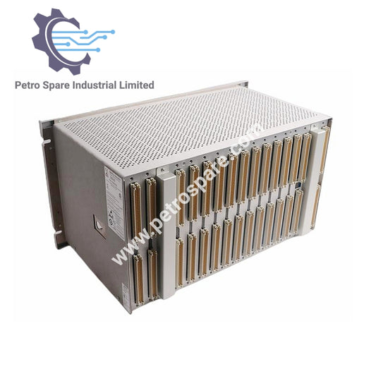 3500/05-02-04-01-00-01 Bently Nevada 3500/05 Sistem Raka