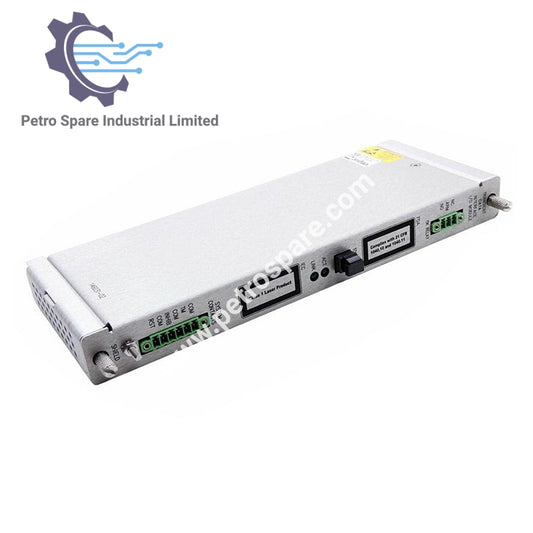 146031-02 - Bently Nevada 3500/22M 100Base-FX (Optički vlakno) I/O modul