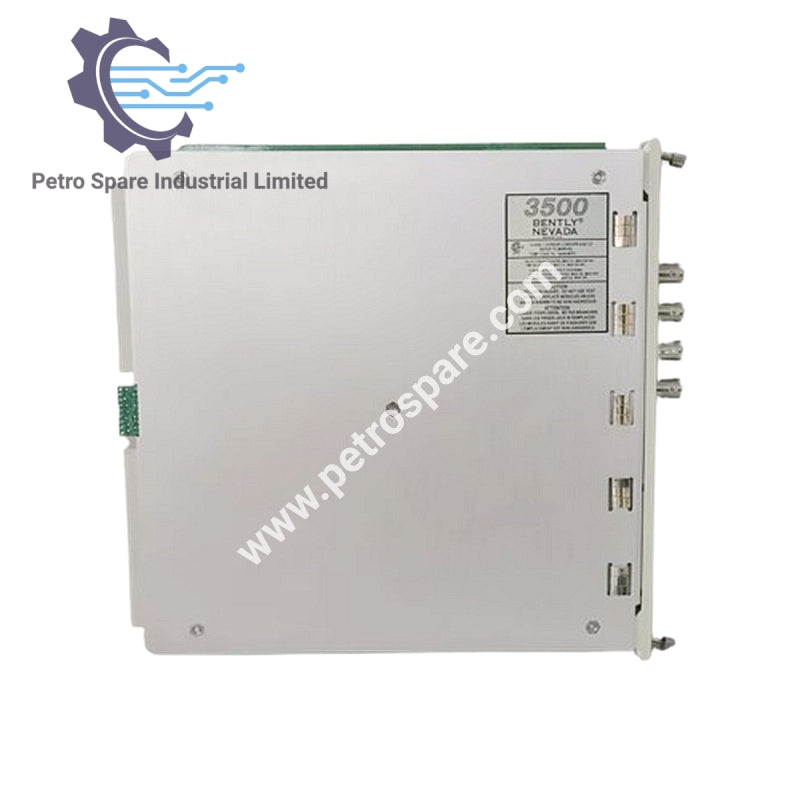 Bently Nevada | 176449-01 3500/40M | Monitor Proximitor
