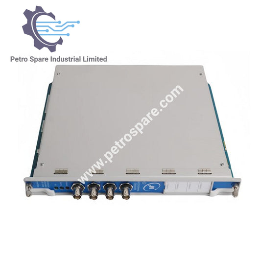 Bently Nevada 3500/44M - Aeroderivitive GT Vibration Monitor