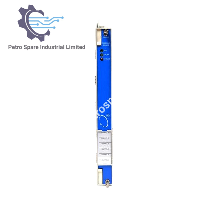 Bently Nevada | 3500/60 | Temperature Module