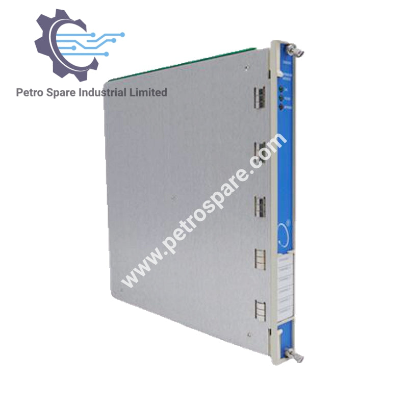 3500/61-01-00 - Bently Nevada | Monitor de Temperatura com Saídas para Gravador