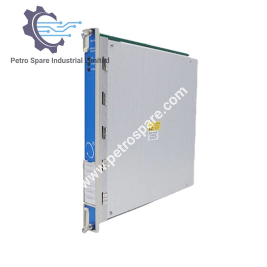 3500/61-01-00 - Bently Nevada | Monitor Suhu dengan Output Perekam