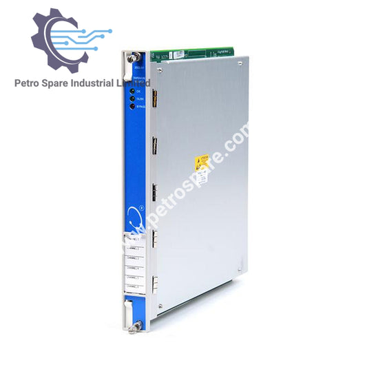 Modul Suhu Bently Nevada 3500/61-01-05