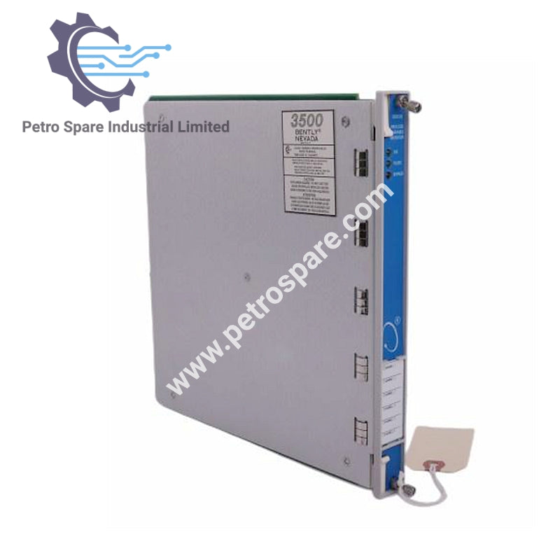 Monitor de Variable de Proceso 3500/62 Bently Nevada