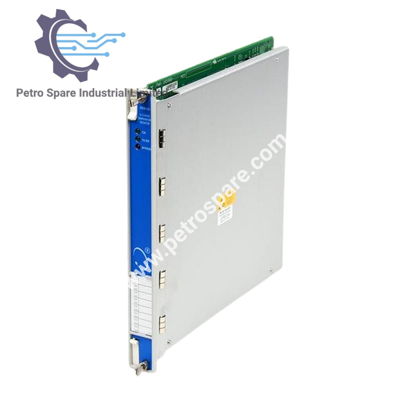 Channel Temperature Monitor 3500/65 | Bently Nevada
