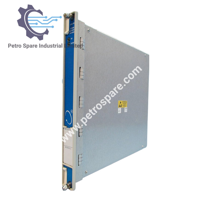 Bently Nevada - 3500/90 - Communication Gateway Module