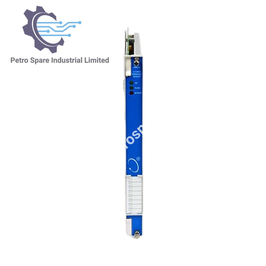 3500/91-01-02-02 Bently Nevada | EGD komunikacioni gateway modul