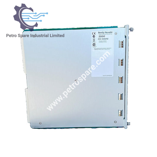 3500/92-04-01-05 | Gerbang Komunikasi Bently Nevada