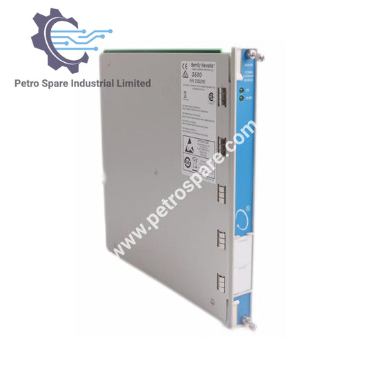 136180-01 | Modul Gerbang Komunikasi Bently Nevada 3500/92