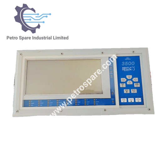 135785-01 Unit Tampilan Bently Nevada 3500/93