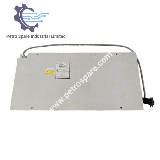 135785-01 Unit Tampilan Bently Nevada 3500/93