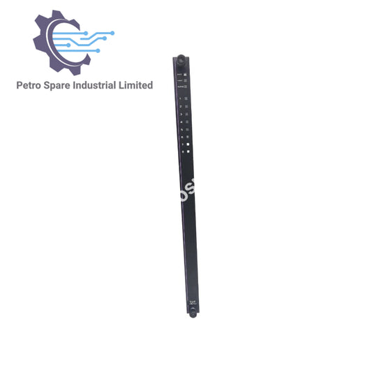 3510 | Invensys Triconex | Pulse Input Module AC Coupled (TMR)