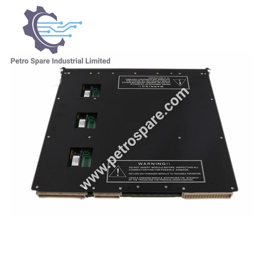Triconex 3511 | Pulse Input Module