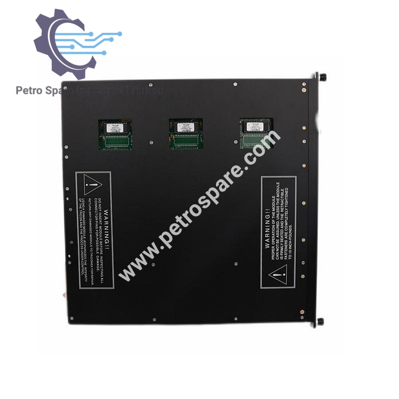 Triconex 3511 | Módulo de Entrada de Pulso