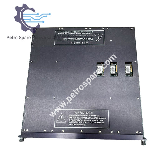 Triconex 3564 - Digital Input Module Single, Opto-Isolated, Commoned
