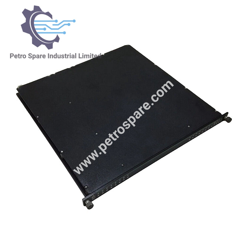 3601E - Triconex - Rəqəmsal Çıxış Modulu Opto-izolyasiyalı, Ümumi olmayan