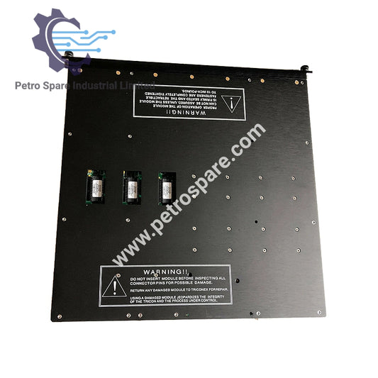 3601E - Triconex - Digital Output Module Opto-Isolated, Non-commoned