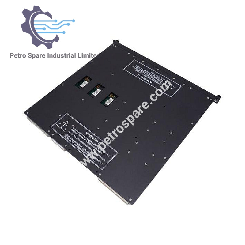 Módulo de Saída Digital 24 VCC 3604E Invensys Triconex
