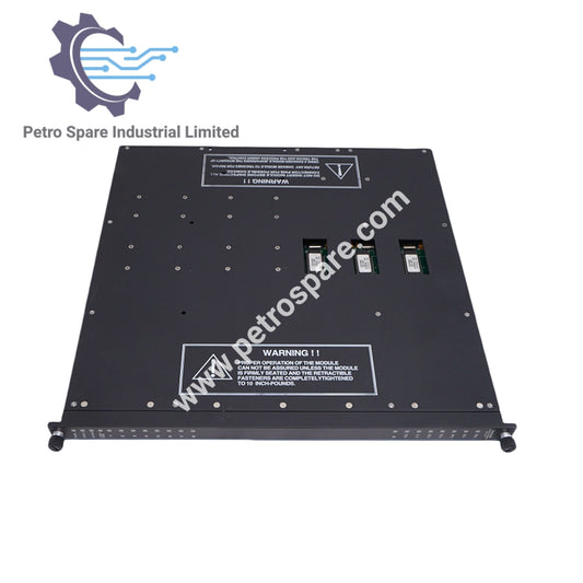 3604E Invensys Triconex Digital Output Module 24 VDC