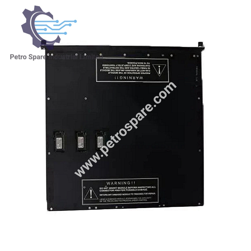 48 VDC 3607E Modul Output Digital Triconex