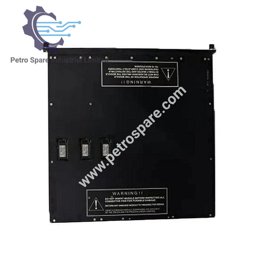 48 В DC 3607E Triconex Цифровой выходной модуль