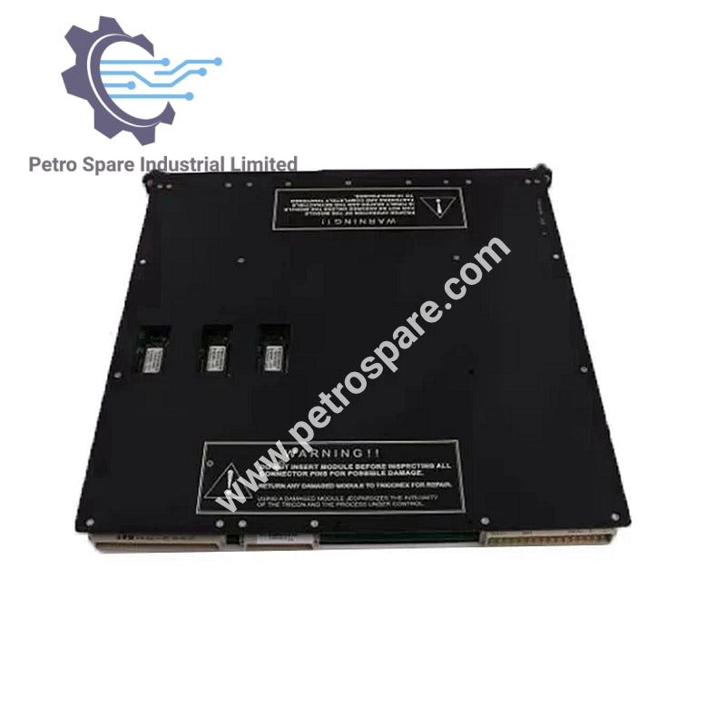 48 VDC 3607E Modul Output Digital Triconex