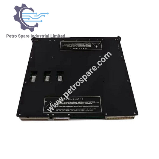 48 В DC 3607E Triconex Цифровой выходной модуль