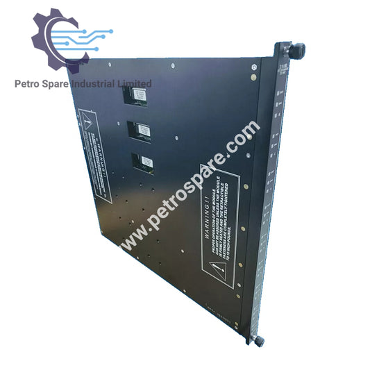 Модуль Triconex 3614E Контролируемый DO Ассамблея