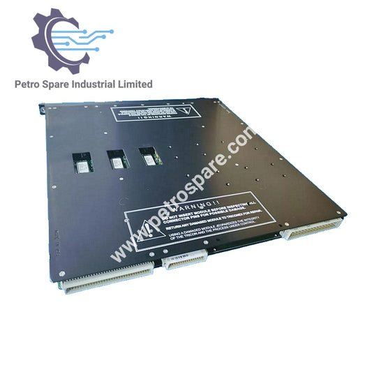 Модуль Triconex 3614E Контролируемый DO Ассамблея