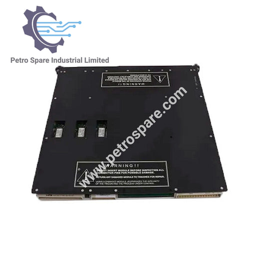 3617E | Triconex Digital Output Module Galvanically Isolated