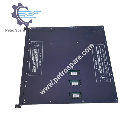 Digital Output Module - 3623 Triconex Opto-Isolated, Commoned