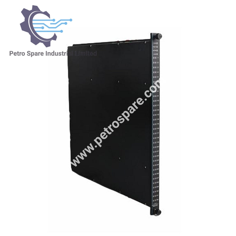 Modul Output Digital Triconex 3625A, 32-Titik