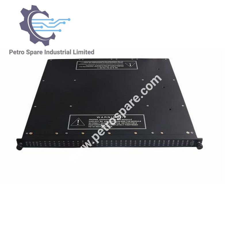 Modul Output Digital Triconex 3625A, 32-Titik