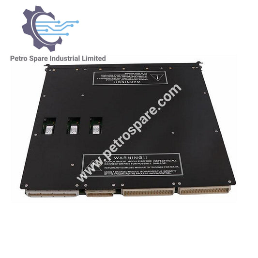 Módulo de Saída Digital | 3664 | Triconex Opto-Isolado, Comum