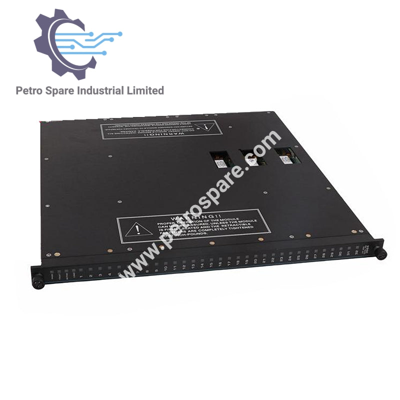 Modul Output Digital | 3664 | Triconex Opto-Terpencil, Bersama