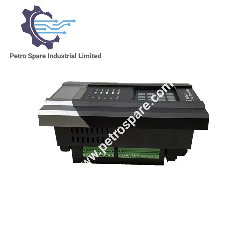 369-HI-0-0-0-0-0-E Реле управления двигателем GE Fanuc